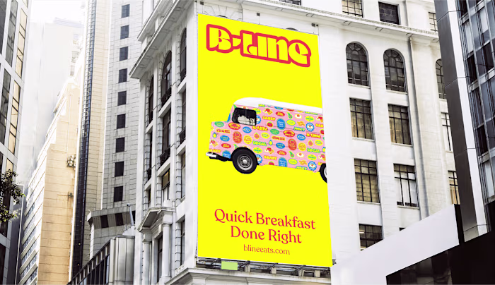 Quick breakfast, done right.