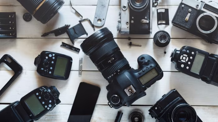 Best Cameras For YouTube Video Production