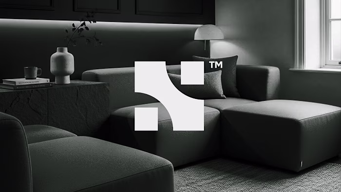 Nestform - Modular Furniture Branding