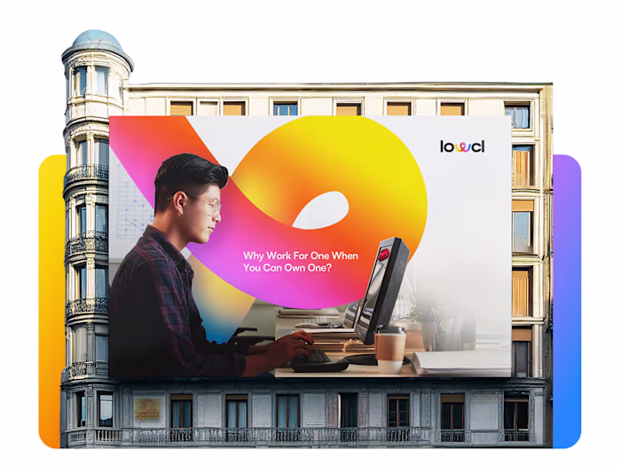 Rebranding Lowcl Web for Gen Z Entrepreneurs