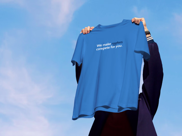 roofquotes.com | OOH Advertising & Branded Design