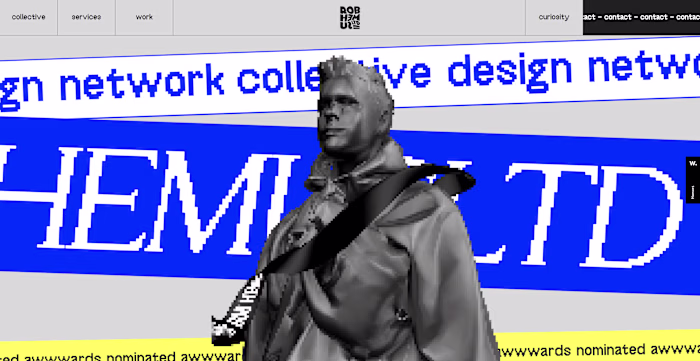 Rob Hemus - Design Collective