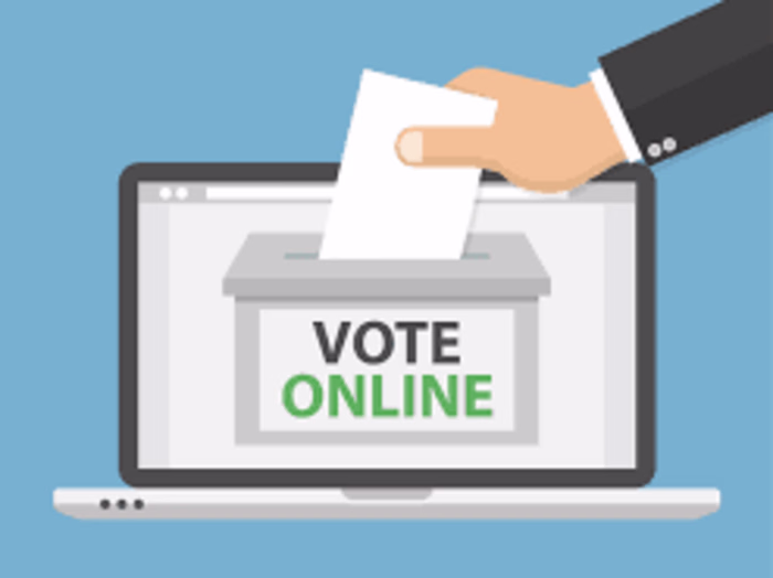 Decentralized Voting System