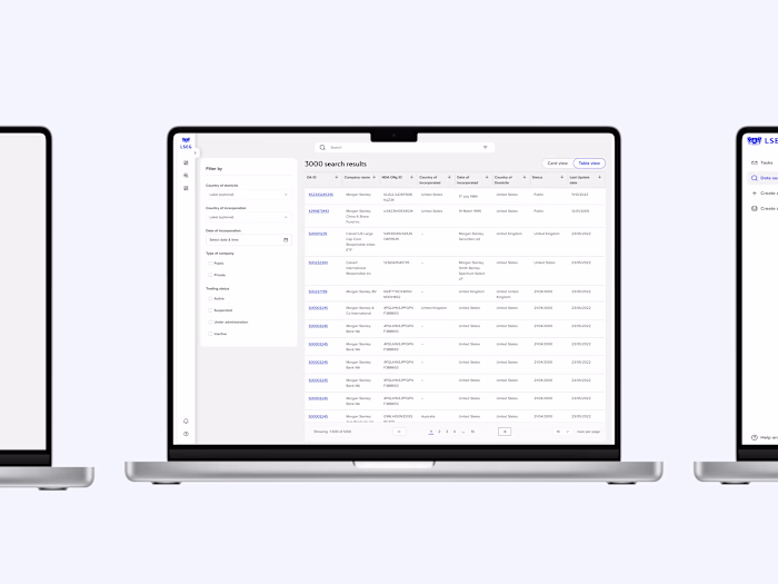Simplifying how content analysts search data and manage tasks 