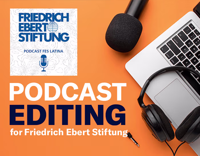 Podcast Editing