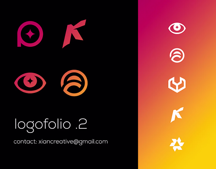 Logofolio .2 2025