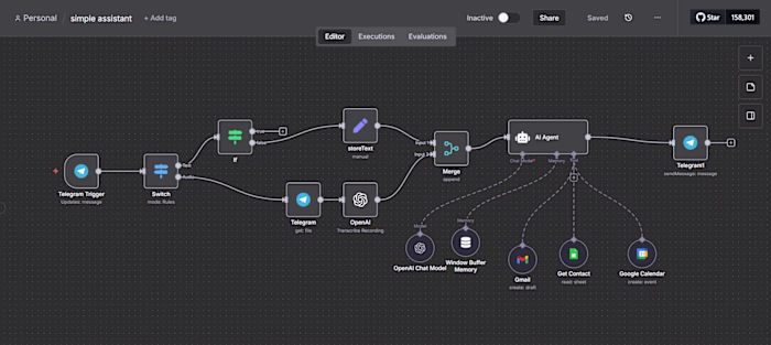 I don't type meeting emails anymore. I dictate them to my AI...