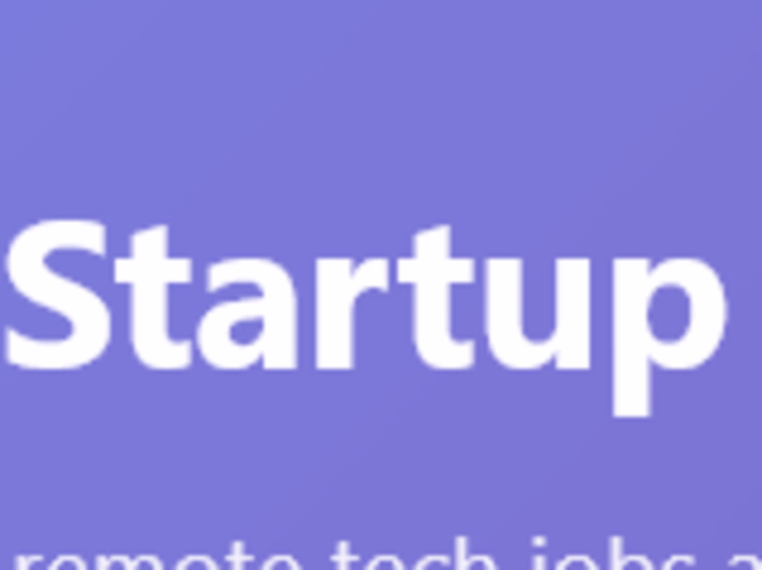 StartupRemoteTech Job Scraper