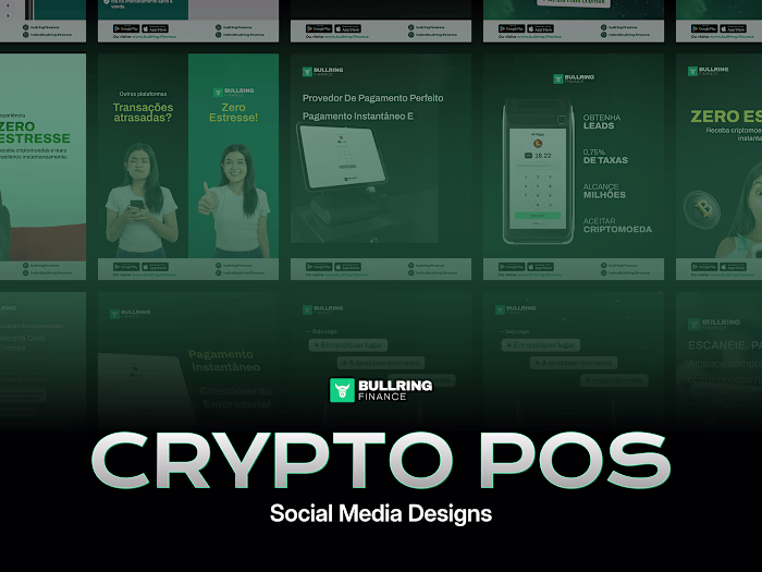 Social Media Designs - Bullring Finance