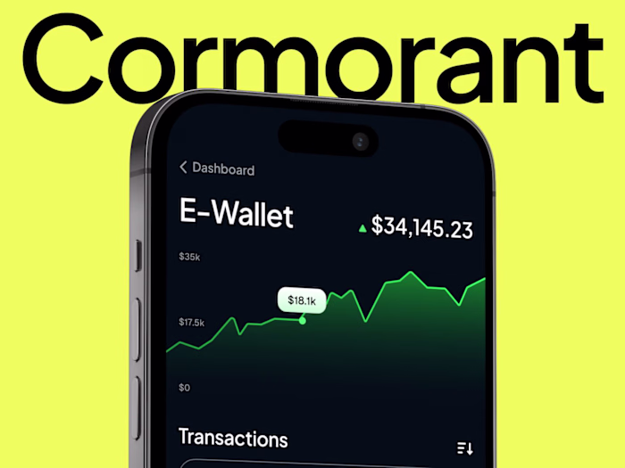 Cormorant Finance CRM – Web and Mobile apps