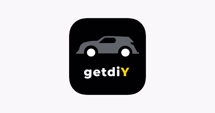 getdiY Car Rental App Development