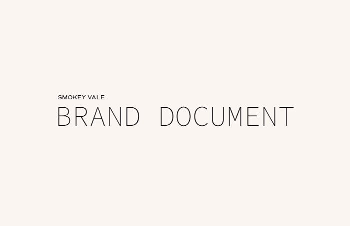 Sample Brand Guide