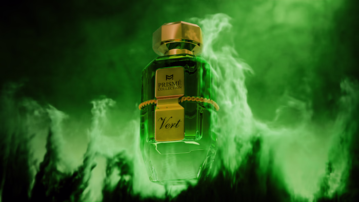 Prismé Vert Brand Film Creation