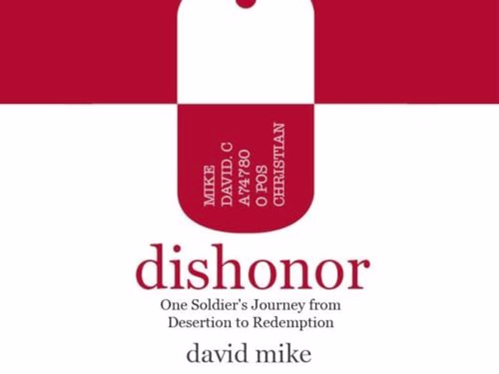 Dishonor Audiobook Narration