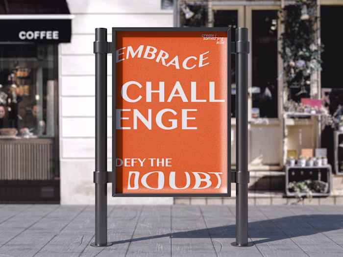 Create Something Else