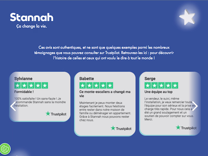 LP-TrustPilot - Stannah