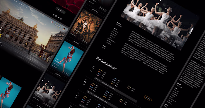 National Paris Opera