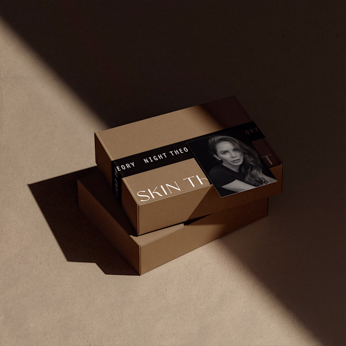 Skin Theorist rebrand and product launch