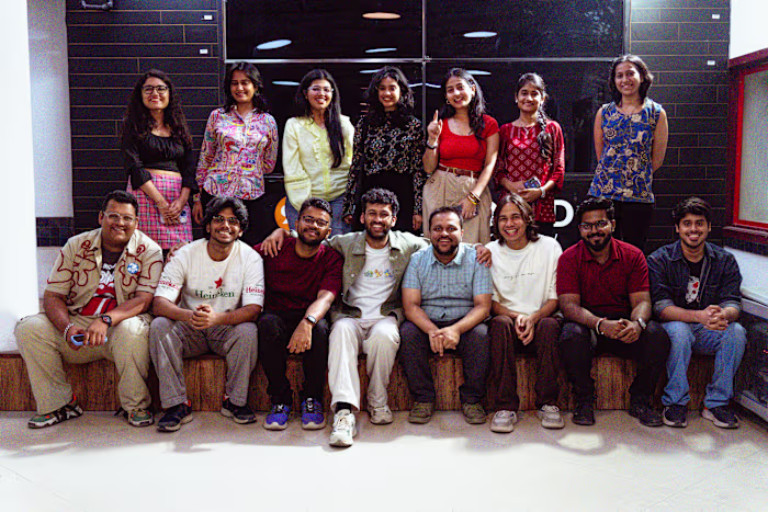 Last week we hosted the