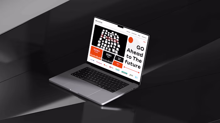 KOCOK Official Website | Visual Extension and Optimization