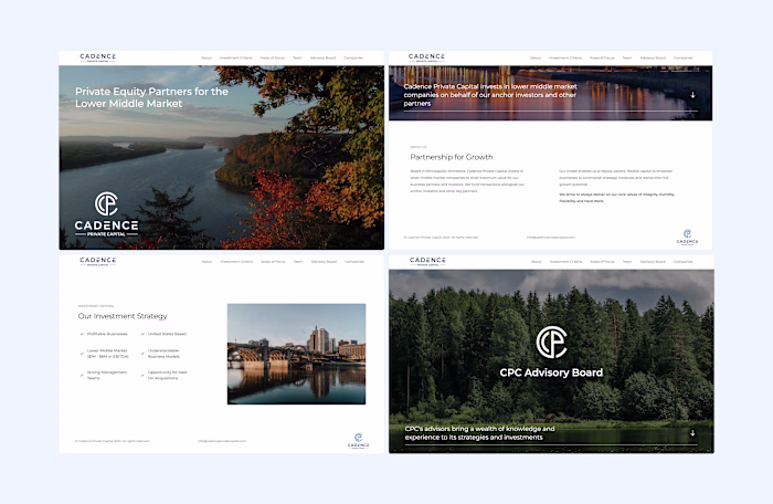 Cadence Private Capital