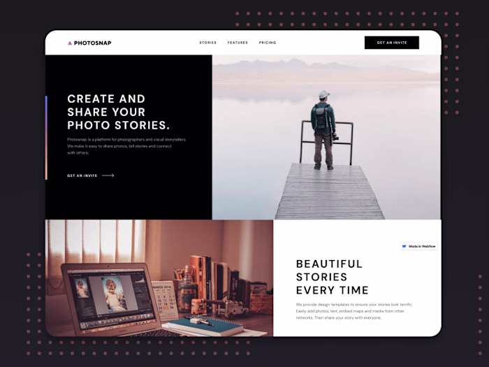 Photosnap (Development)