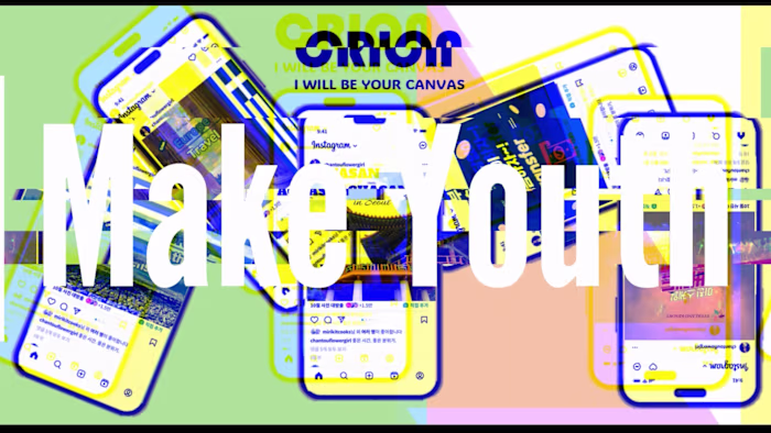 Global Canvas Social Media Design !