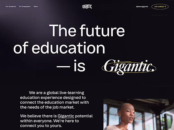 Gigantic