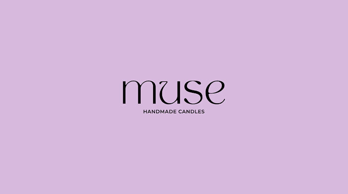 Branding Muse Candles on Behance