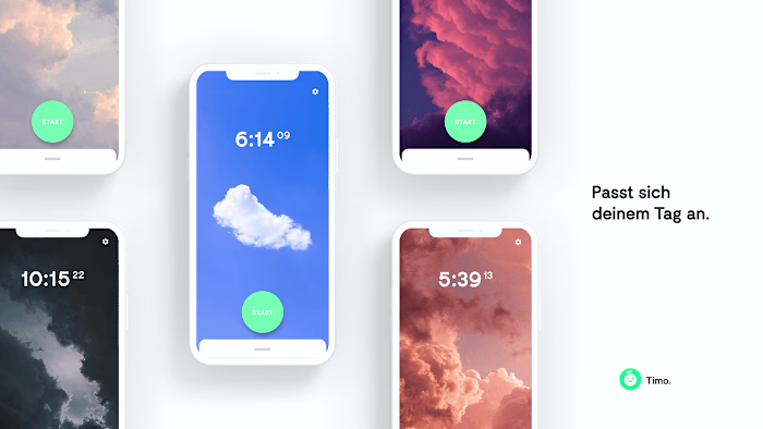 Toki ∙ Personal Time Tracker