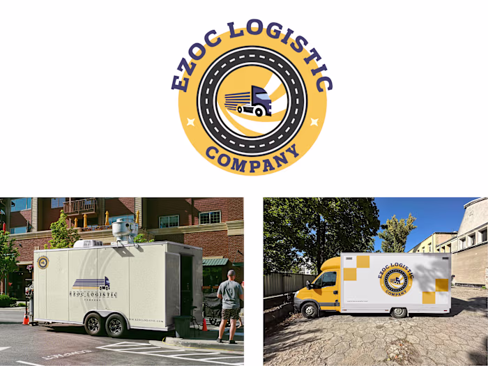 Branding & Logistics Identity