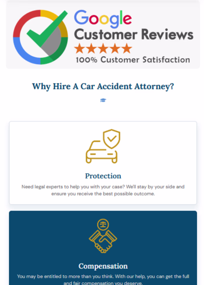 I redesigned and developed the responsive version of the Car...