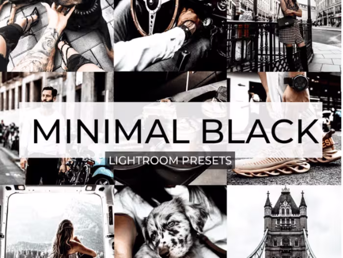 Lightroom Presets Creator