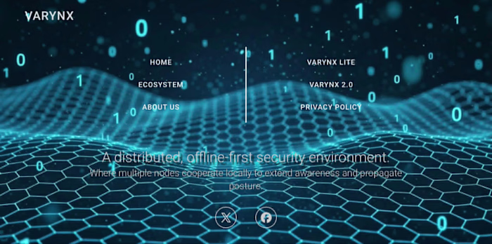 Current Brand Identity: A high-tech,