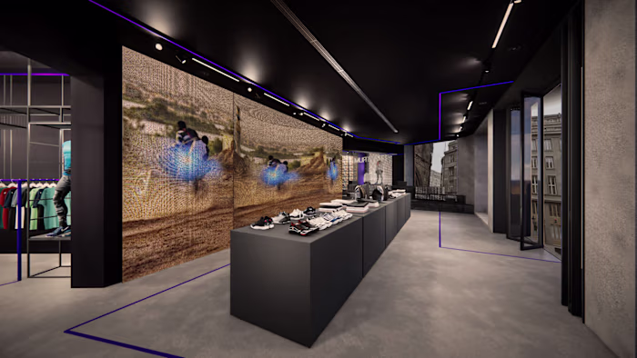 STREETWEAR CONCEPT STORE