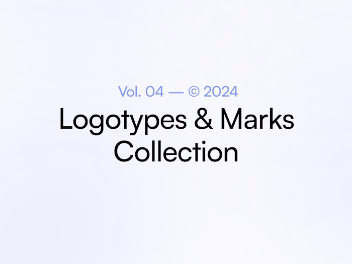 Logo Design Showcase – Modern Brand Identity Portfolio (2024)