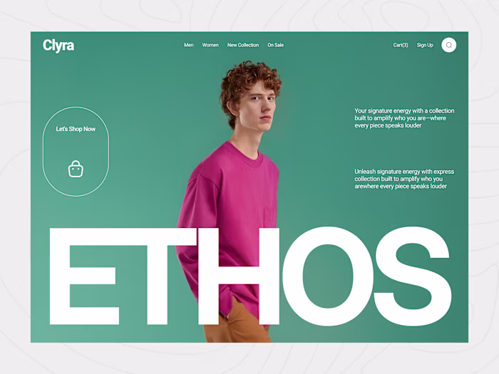 Today we’re sharing Clyra’s Website