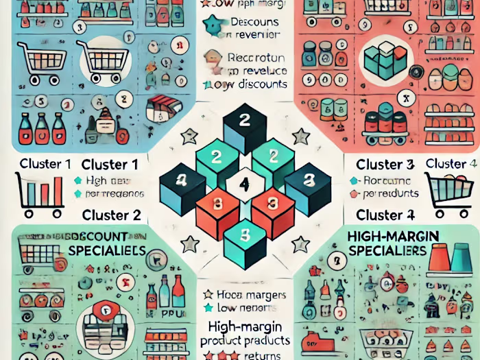 Retail Store Clustering