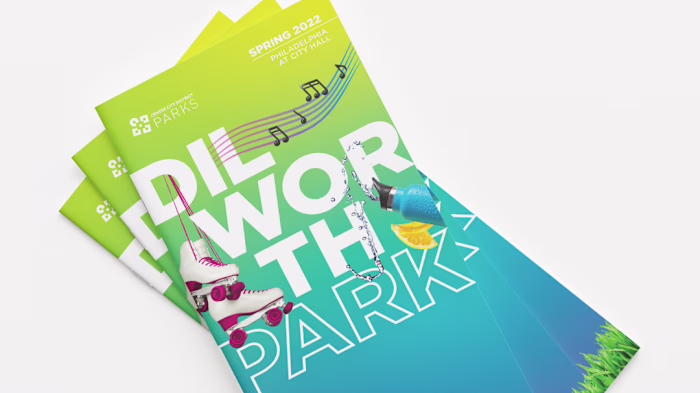 Dilworth Park Spring Campaign