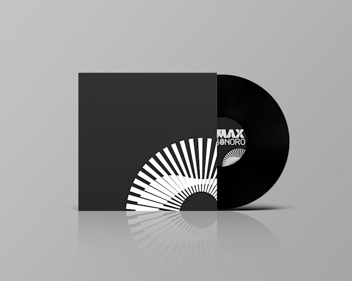 Brand Identity: Max Sonoro