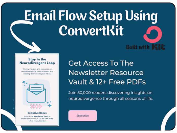 Newsletter, Automations, and Email Campaign