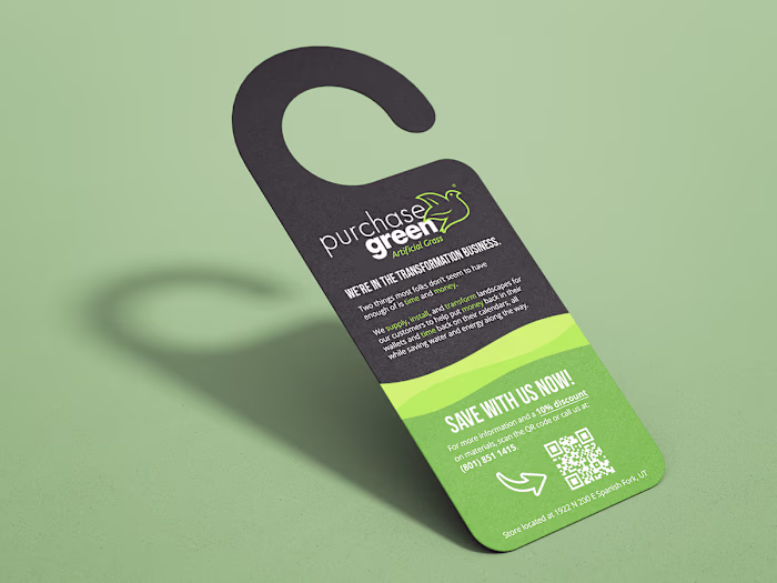 Purchase Green Artificial Grass