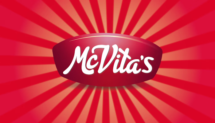 McVitas Cookies - Visual Identity, Logo & Packaging