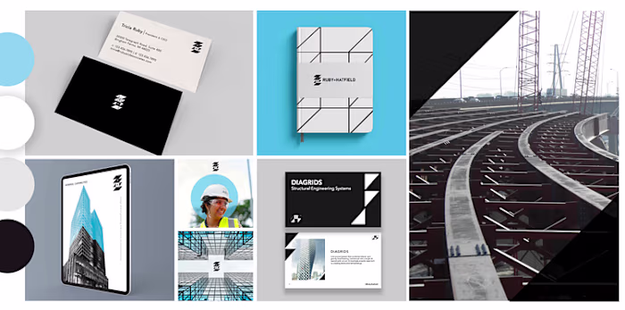 Ruby Hatfield Branding