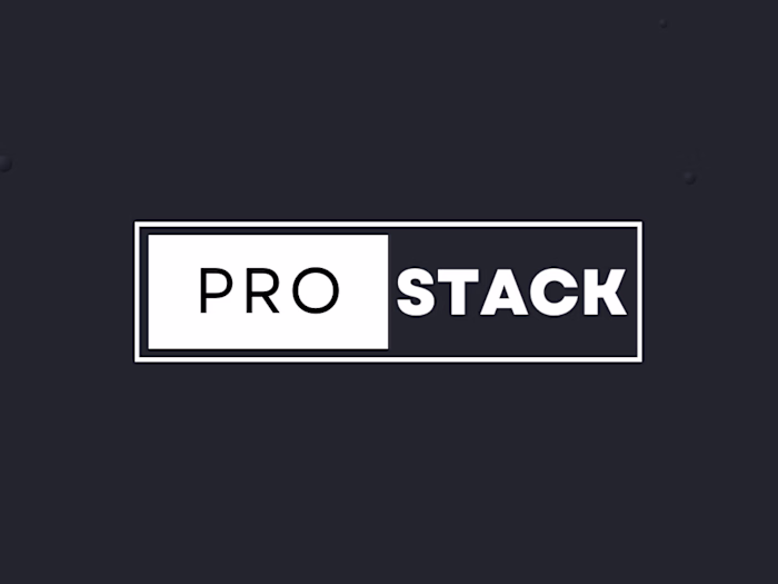 Pro Stack Website