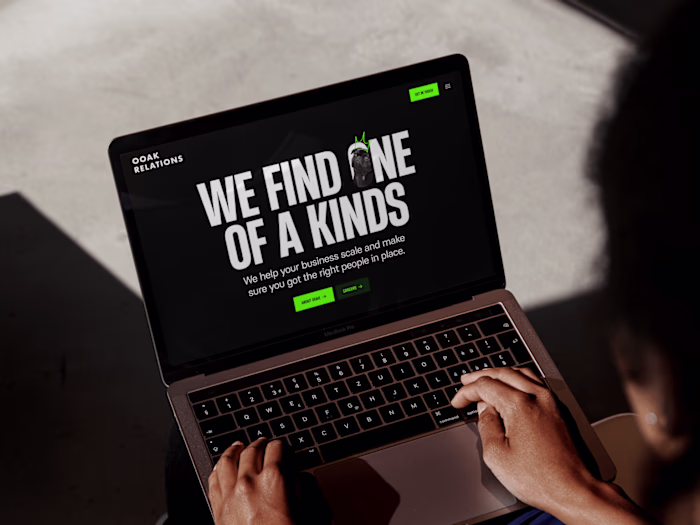 OOAK - Not Your Average Agency