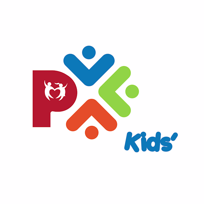 Pauls Kids Charity Logo Remake on Behance