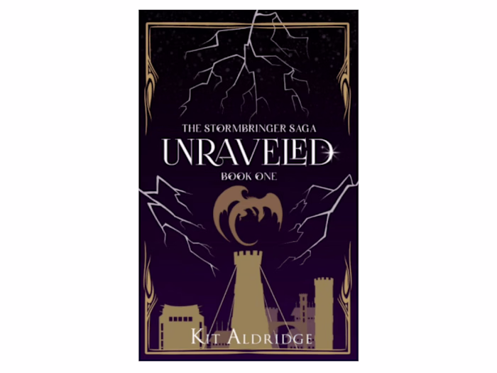 Thorough Developmental Edit for Debut Fantasy Novel