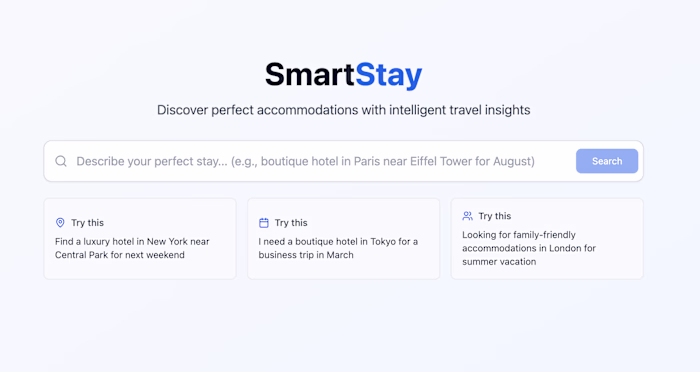 SmartStay