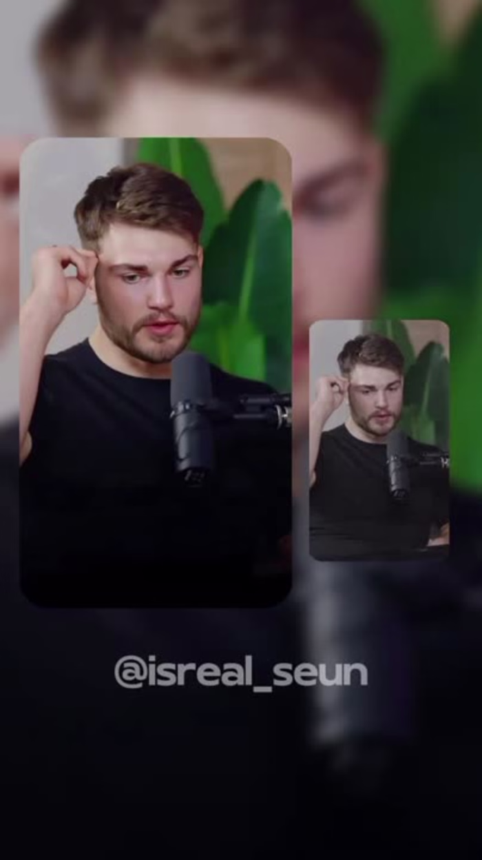 Seun isreal’s Post